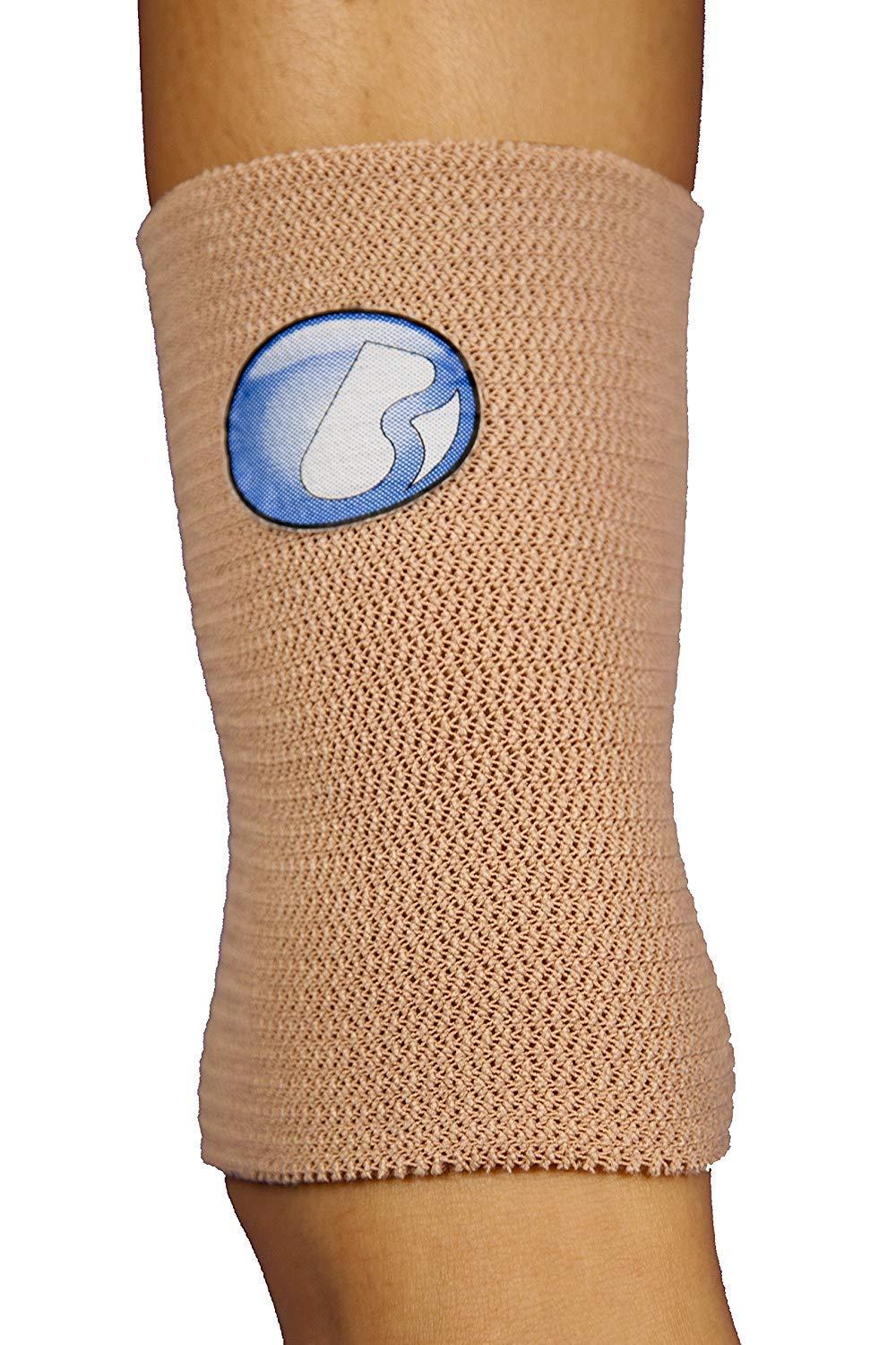 Bunga Pads by Absolute Athletics LLC Absolute Athletics Bunga Pad 5" Ankle Sleeve