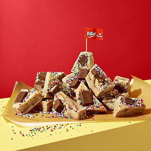 HERSHEY'S Kit Kat Minis Pouch, 7.6 Ounce (Pack of 8)