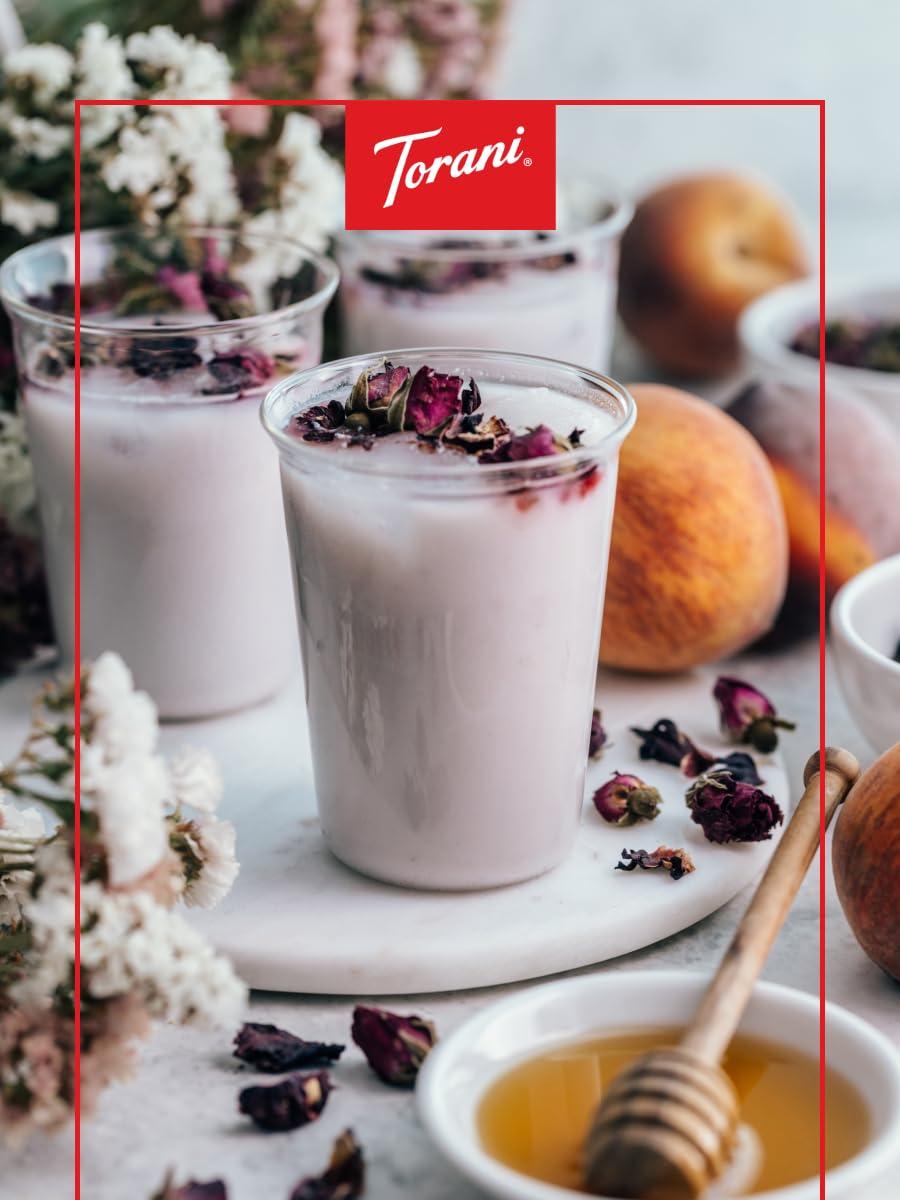 Torani Torani Chocolate Bianco Syrup, 750 mL