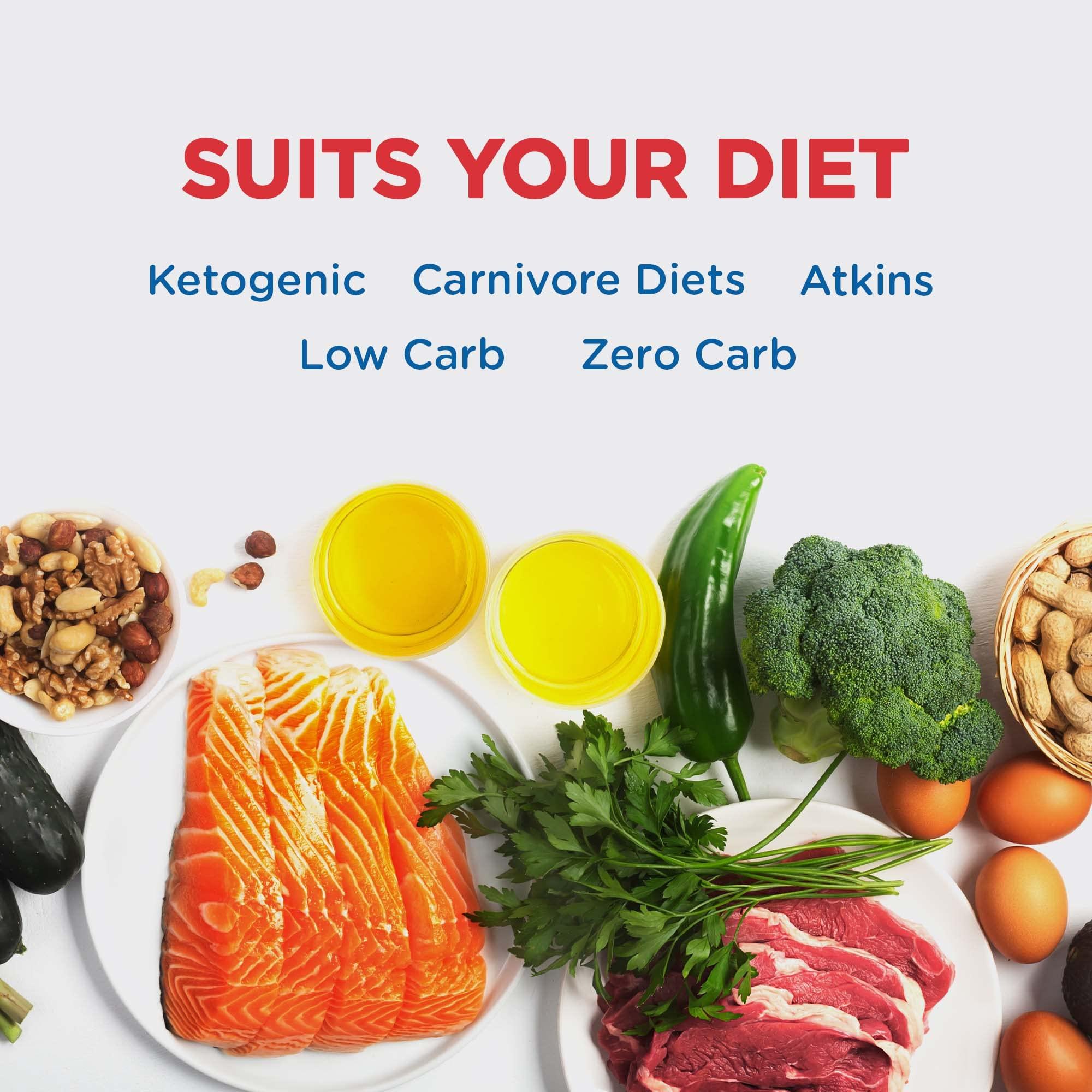 Keto Vitals Keto Vitals Electrolyte Powder | Keto-Friendly Electrolytes with Potassium, Magnesium, Sodium, Calcium | Keto Electrolytes Supplement Energy Drink Mix | Sugar-Free, Zero Calories, Zero Carbs