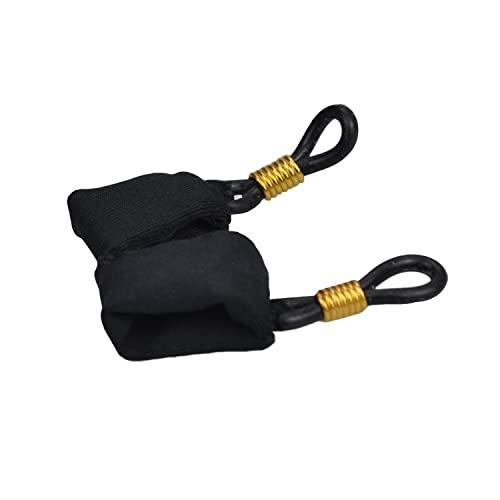 rainbowstar Hearing Aids Glasses Connectors Anti-Lost Hearing Aids Holder for Different Eyeglass Legs