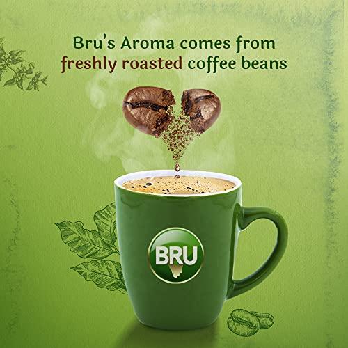 BRU Bru Gold Instant Coffee, 100g