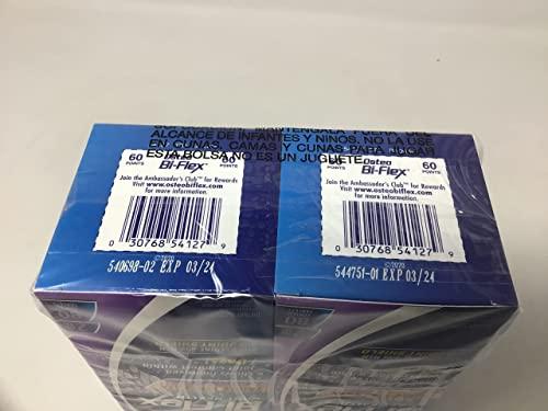 Osteo Bi-Flex Osteo Bi-Flex® Triple Strength with MSM, 80 Coated Table, 2 Pack