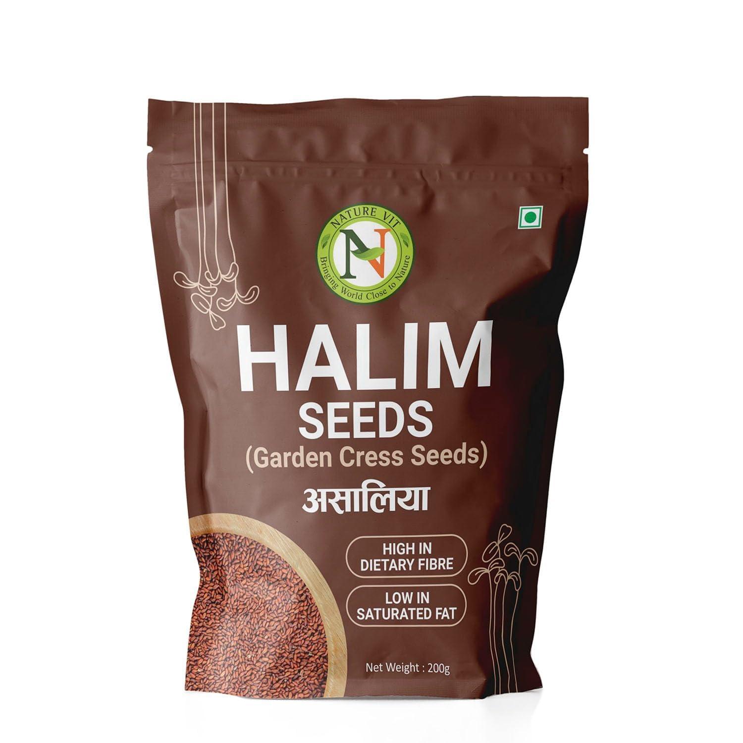 Nature Vit NatureVit Halim Seeds 1 Kg