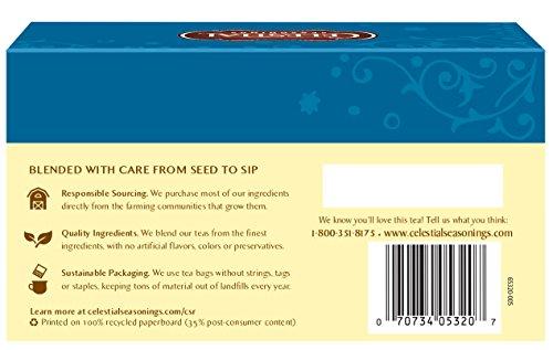 Celestial Seasonings Celestial Seasonings, Mint Magic, 20 ct
