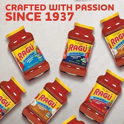 Ragu Ragu Pasta Sauce, Traditional, 24 oz