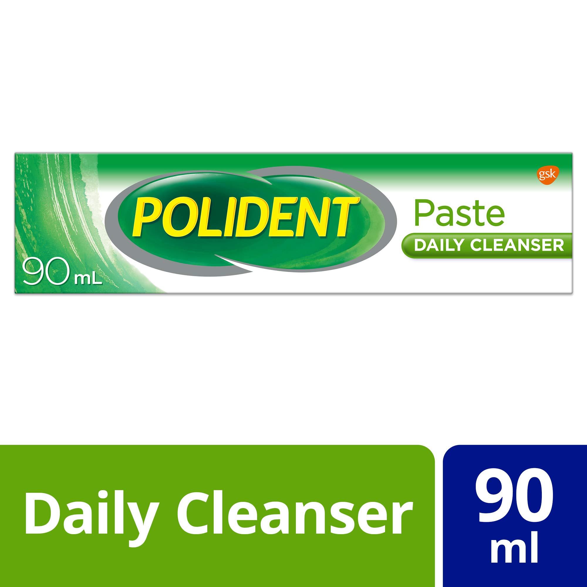 Polident Polident Denture Cleanser Paste, 90ml