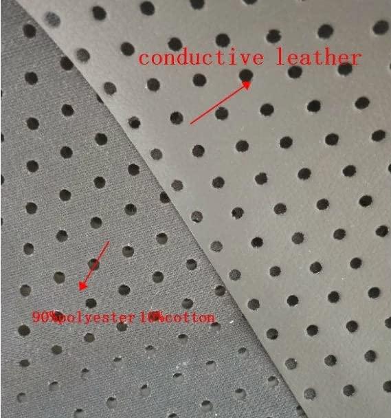 Redemption Shield Redemption Shield Carbon Grounding Bed Mat | Comfortable Earthing Grounding Mats for Desk | Twin or Double Grounding Mat | Small Twin 24x71in