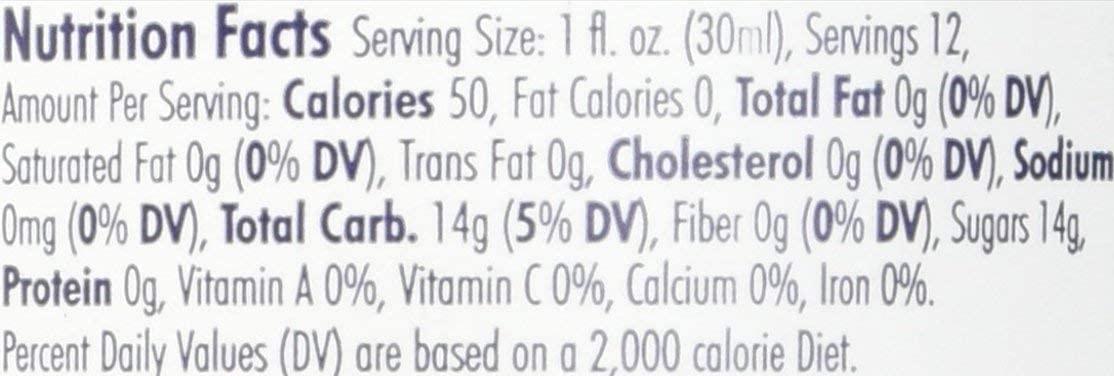 Stirrings MIXER SIMPLE SYRUP