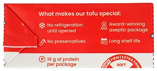 Morinaga Nutritional Foods Mori-Nu, Soft Tofu, Silken, 12 oz