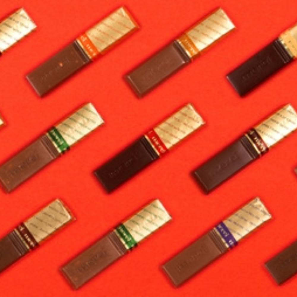 Storck Merci Assorted Chocolate Finest Selection 8 Flavors