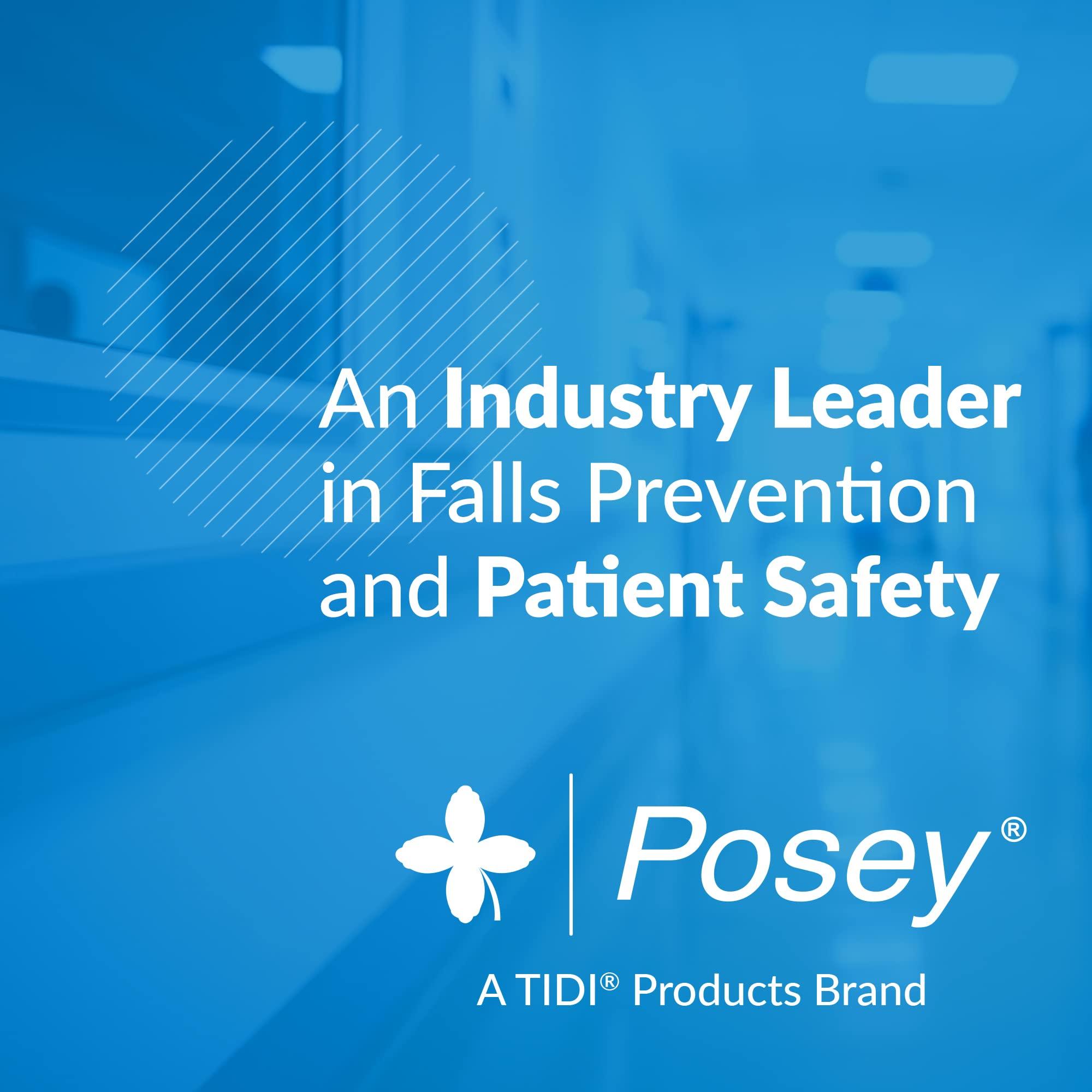 Posey Posey 8196S Trach Tube Secure Tie, Small Size, Pack of 12