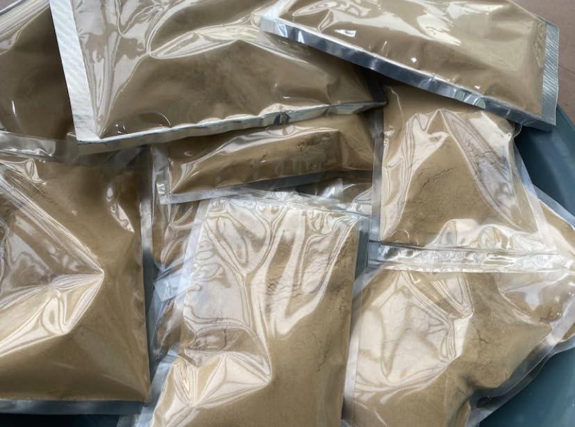 Jibril enterprise Generic Voacanga Africana root bark powder, no additives, 100% organic, 100g/pack, including phyto sanitary certificate