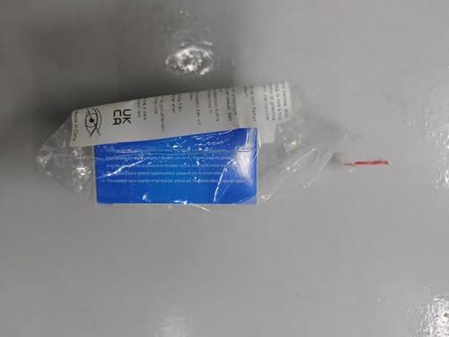 CANIPHA Eye Wash Cup,Eye Wash Cleaner Kit Silicon Manual Air Pressure Eye Cleaning Cup Tool Effective Eye Rinse Clean Dust Makeup Irritants,Transparent with Storage Container Eye Cup Soothing Tired Eyes(Pink)