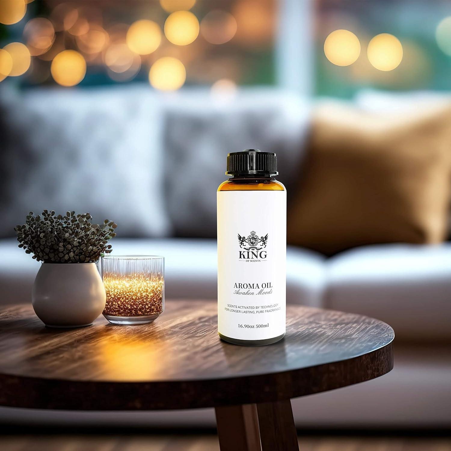 KING OF SCENTS King Of Scents Aroma Oil Scent Diffusers (Silmarillion)