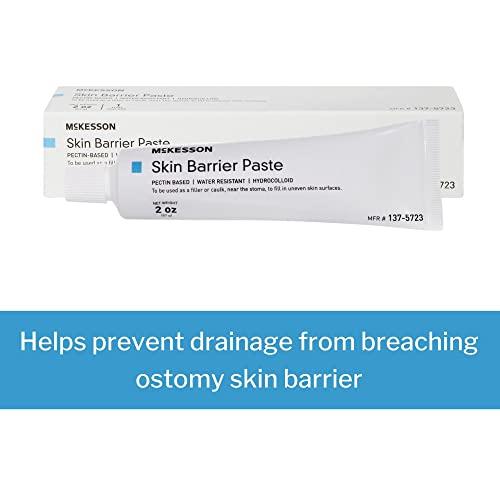 McKesson McKesson Skin Barrier Paste, Water Resistant, Hydrocolloid, Pectin Based, 1 Count