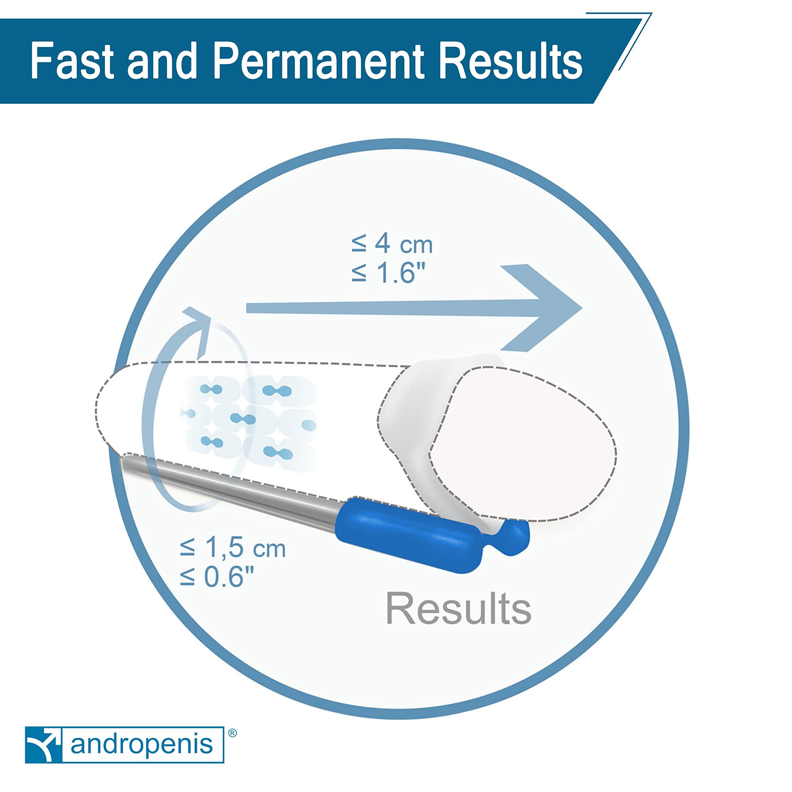 Andromedical Andromedical Traction Extender Effective Enlargement System