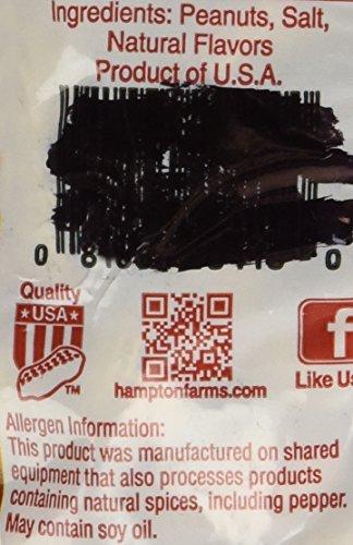 Hampton Farms Hampton Farms Hot Nuts Cajun Spicy Peanuts, 10 oz.(Pack of 2)