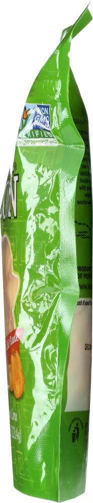 Inka Corn Inka Corn Nuts, Gluten Free Roasted Giant Corn, Chile Picante, 4-Ounce (Pack of 6)