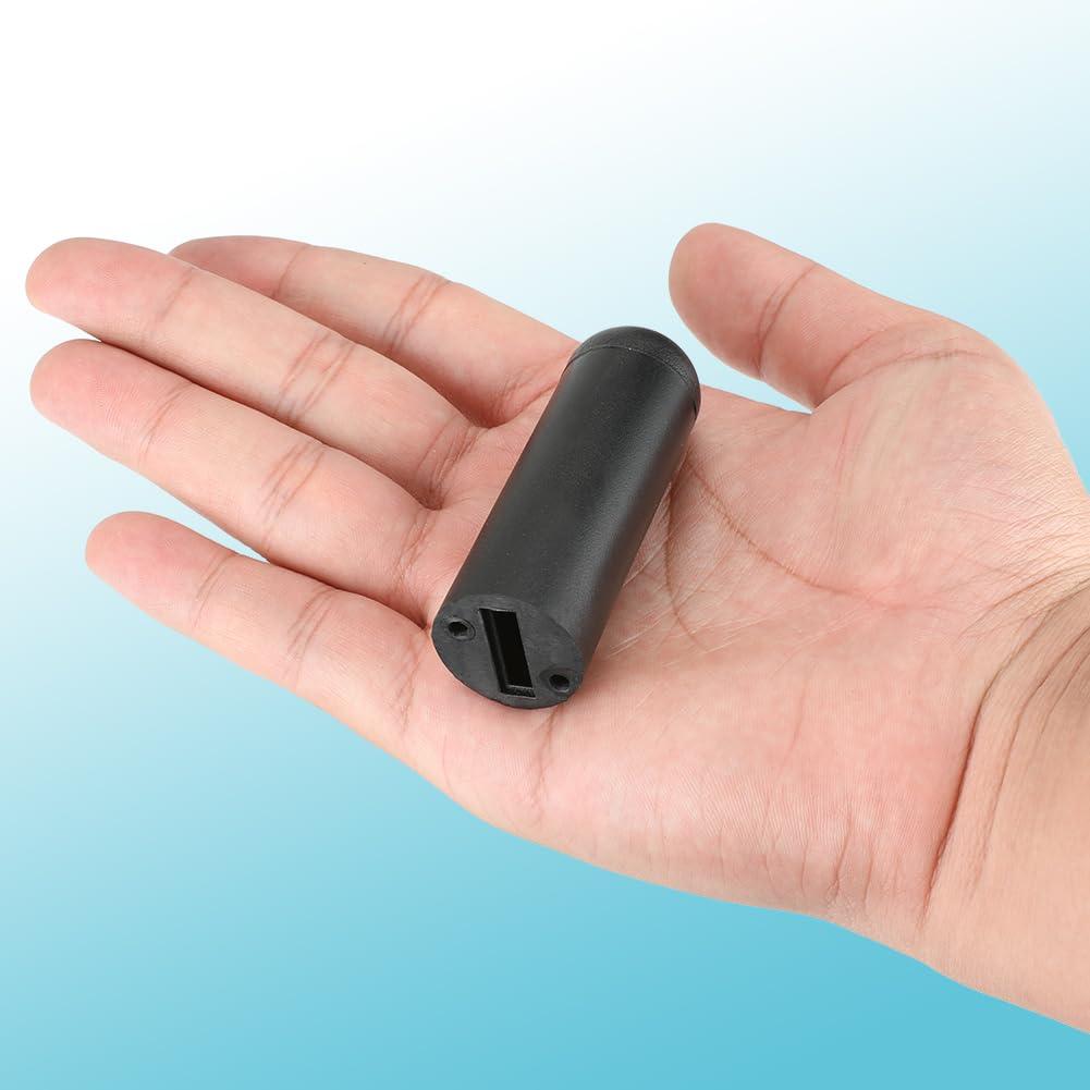 FVRITO FVRITO 4-Pack Rubber Tips for 5/8\" Wheelchair Handle Brake, Wheelchair Wheel Lock Cover Perfect Replacement for Rollator Transport Wheelchair, Lightweight Foldable Wheelchair Accessories