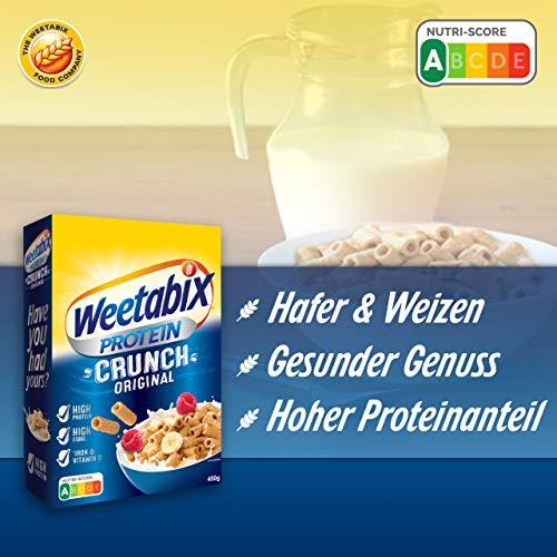 Weetabix Weetabix Protein Crunch Original 450g