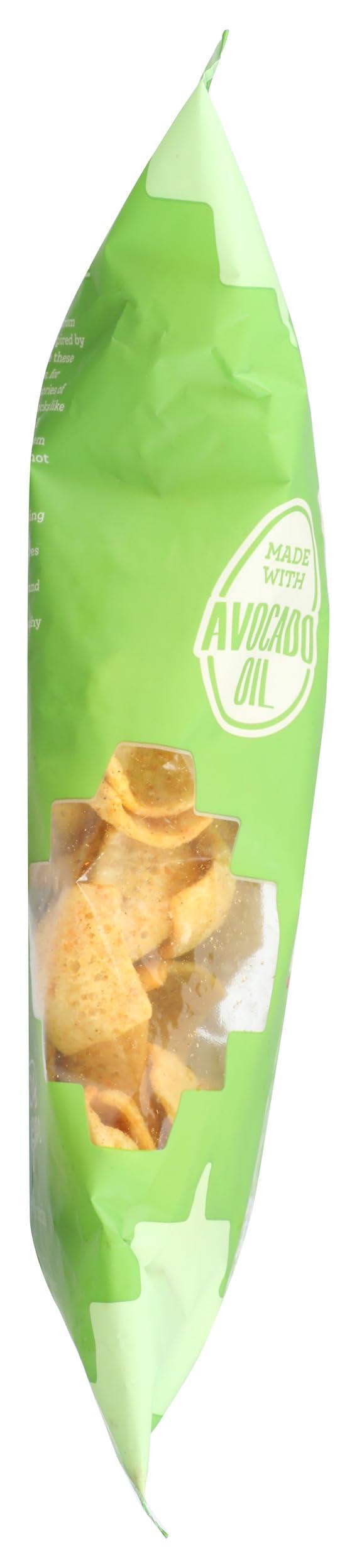 Siete SIETE FAMILY FOODS Chile Lime Puffs, 4 OZ