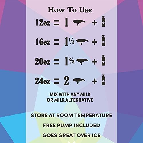 Maya Tea Maya Chai Tea Concentrate, Original, Heritage Recipe, Black Tea and Classic Spices, 64 Fl Oz (Pack of 1)