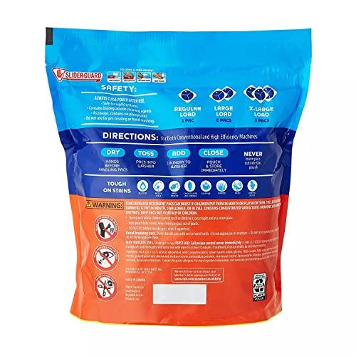 Member\'s Mark Member\'s Mark Ultimate Clean Laundry Detergent Power Pacs, Fresh Clean (130 Ct)