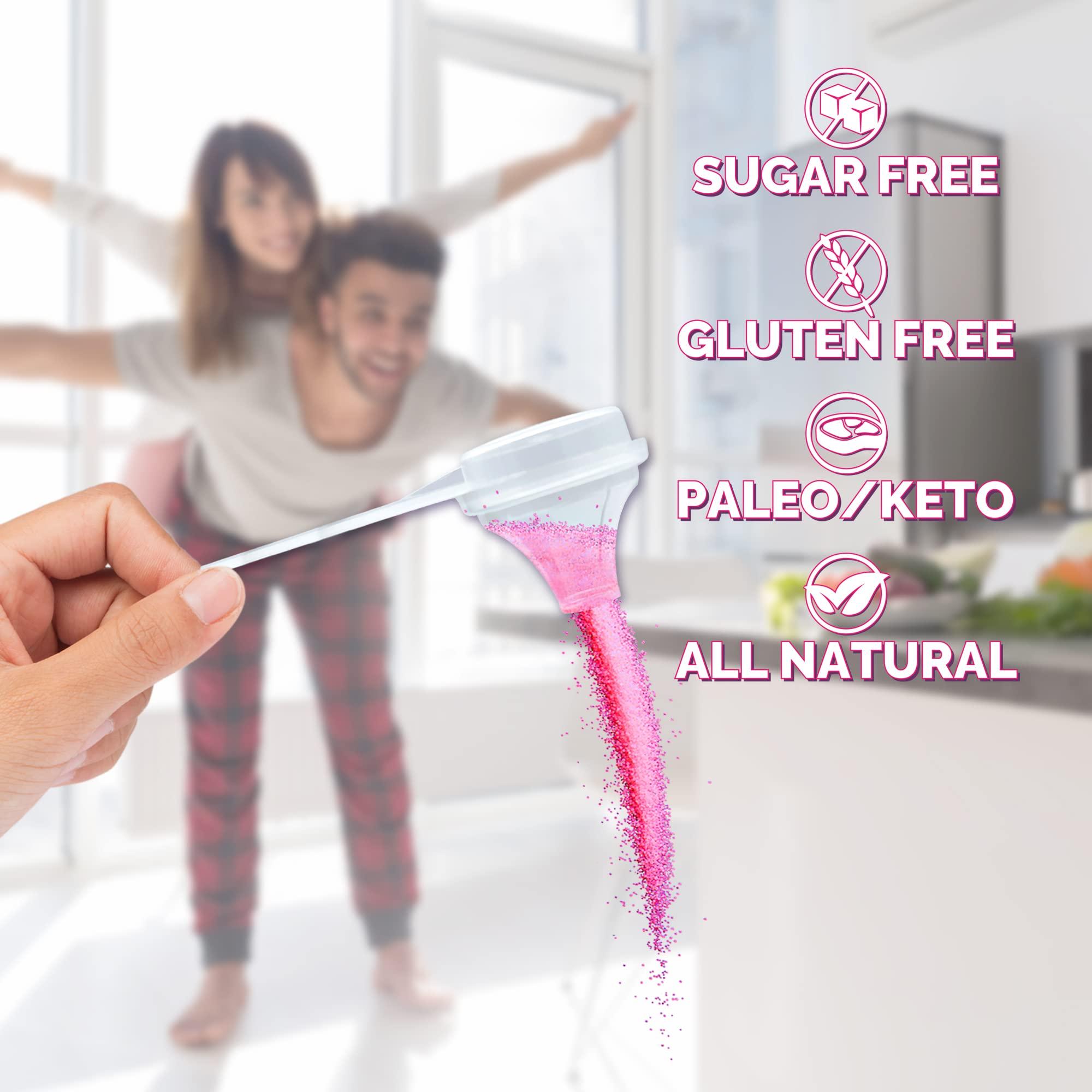 Wellgenix Wellgenix Hydrate48 - Electrolyte Powder with No Sugar (30 Servings) - Keto Electrolytes Powder - Hydration Powder - Raspberry Lemonade Flavor