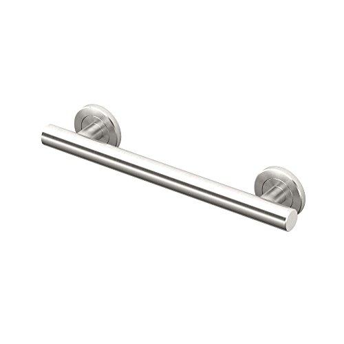 Gatco Gatco 851 Latitude II 12-Inch Grab Bar, Stainless Steel