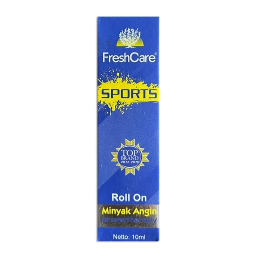 Generic Fresh Care Roll on 10ml, Sports (Pack of 5)
