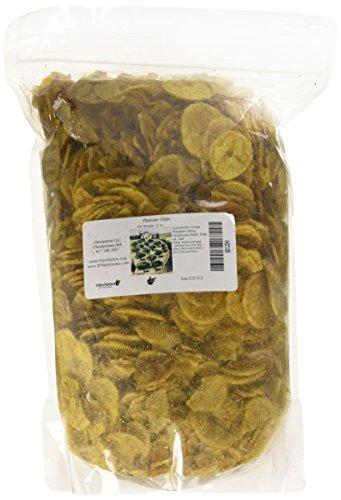 OLIVENATION OliveNation Plantain Chips - 32 ounces