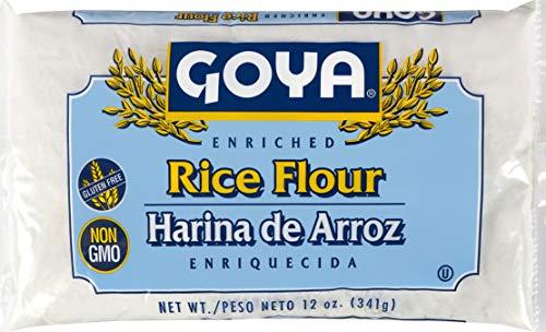 Goya Goya Foods Enriched Rice Flour, 12 Ounce (Pack of 24)