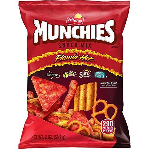 Munchies Munchies Snack Mix, 2 Flavor Variety Pack (28 Pack)