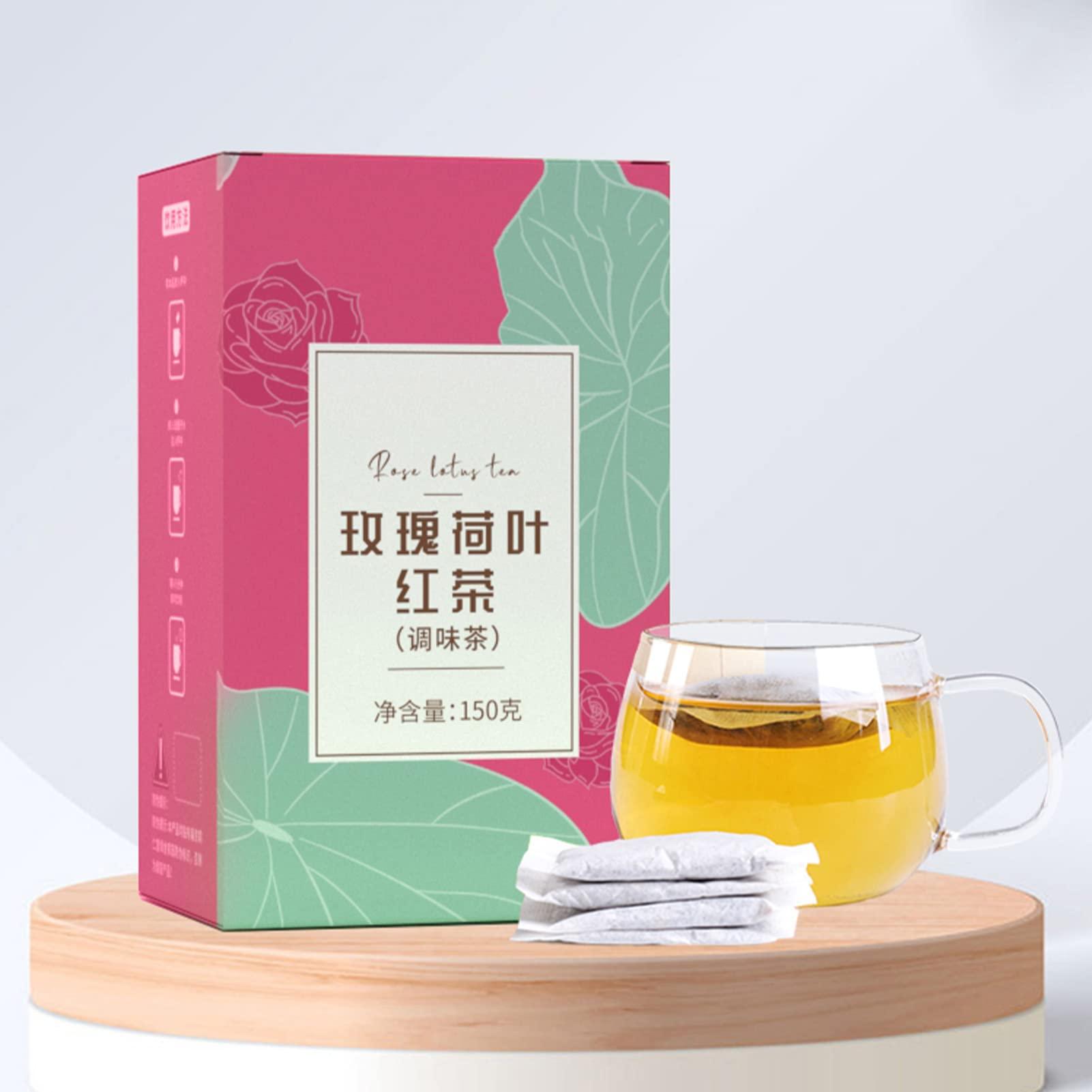 The Tao of Tea The Tao of Tea, Red Bush Chai Rooibos Tea, Loose Leaf, 4-Ounce Tins (Pack of 3)