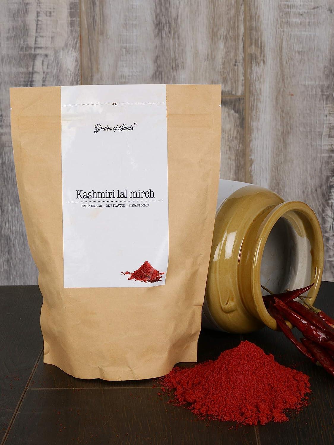 Generic SS Kashmiri Chilli Powder 500 Gm