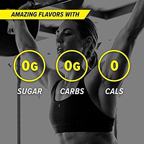 Cellucor Cellucor Pre Workout & BCAA Bundle, C4 Original Pre Workout Powder, ICY Blue Razz, 30 Servings + XTEND BCAA Powder, Blue Raspberry, 30 Servings