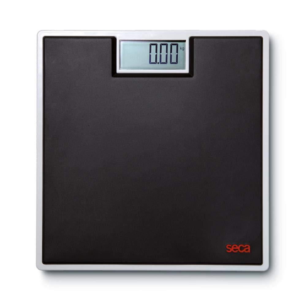 seca Drive DeVilbiss Healthcare Seca Clara Bathroom Scale Black