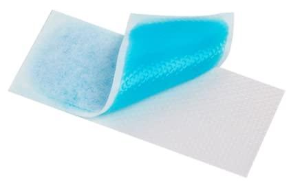 Generic NiannSu Cooling Patch for Kids Fever discomfort Cooling Forehead Strips Cooling Gel Sheet5 Count