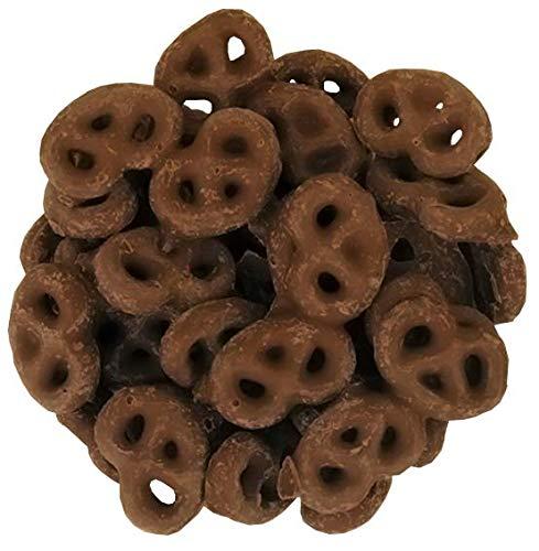 TGF TRULY GOOD FOODS Chocolate Pretzels Why Knots?, 4.5oz, 12-count