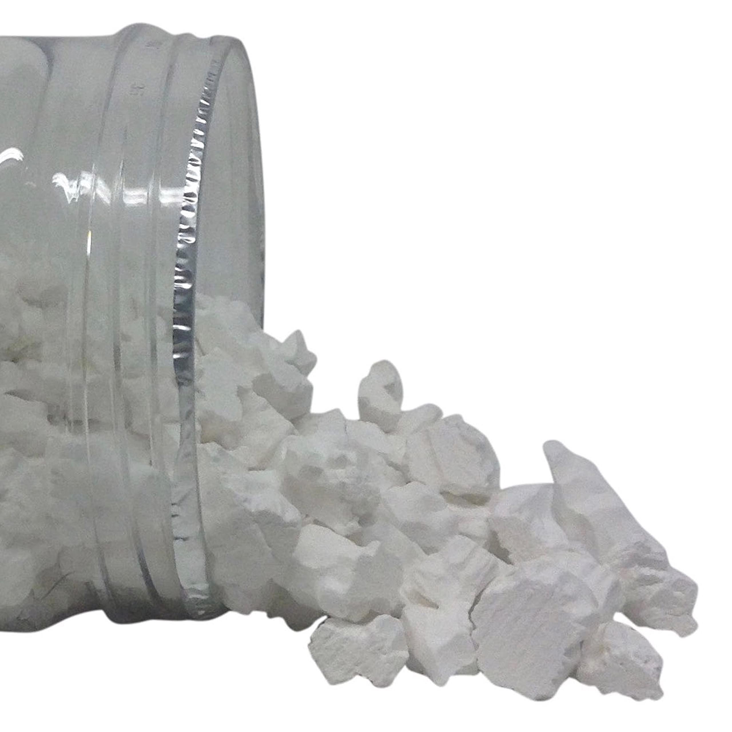 Quang Tri Quang Tri Arrowroot Bot San Day Asian Thickener. Snack Sized Chunks of Crunchy Arrow Root Starch, 14 oz Jar.