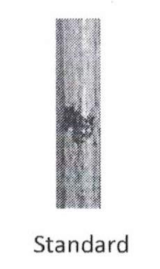 Bubba Stik Walking Cane - Original Bubba Stik Standard Style Walking Stick with Brass Hame Handle. Made in Texas by Real Texans. (Oak, 39" Tall)