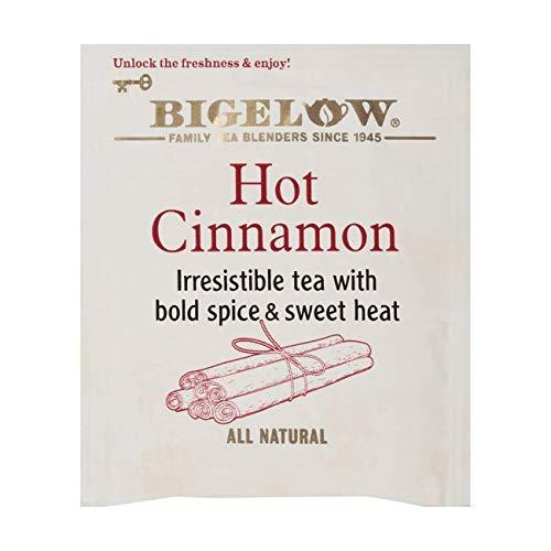Bigelow Tea Bigelow, Hot Cinnamon Tea, 20 Count