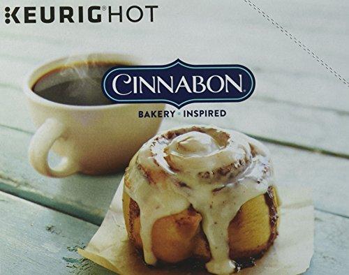 CINNABON Cinnabon Classic Cinnamon Roll Coffee
