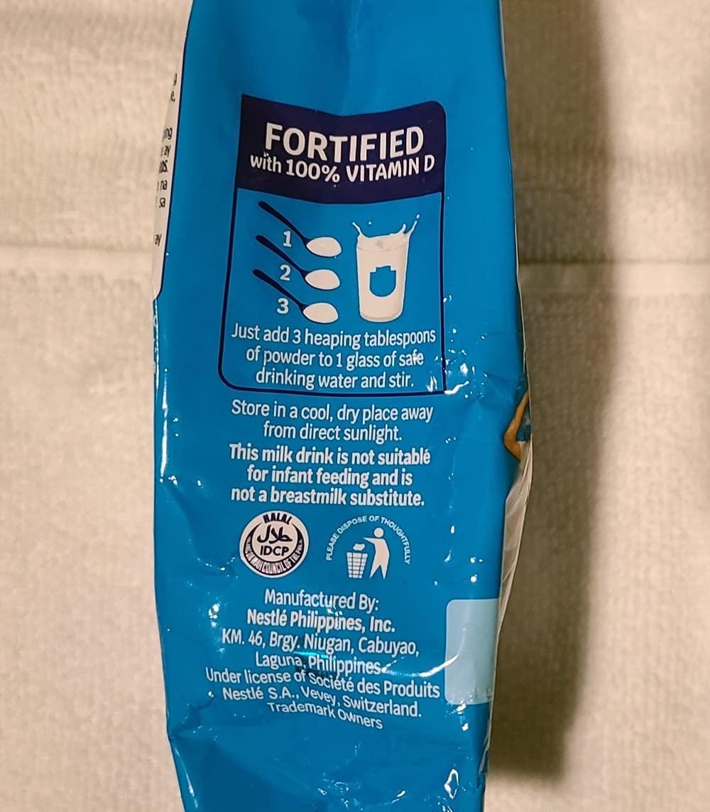 Bear Brand Bear Brand Fortified Powdered Milk 300 grams (multi- pack) (2)