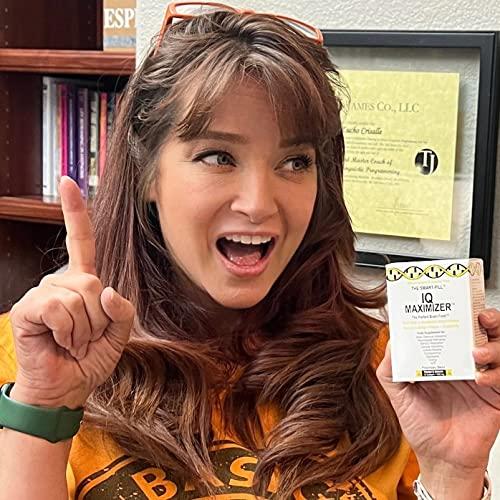 The Smart Pill Iq Maximizer The Smart Pill
