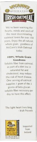 McCann's Irish Oatmeal Mccann's Quick and Easy Steel Cut Irish Oatmeal, 16 Ounce