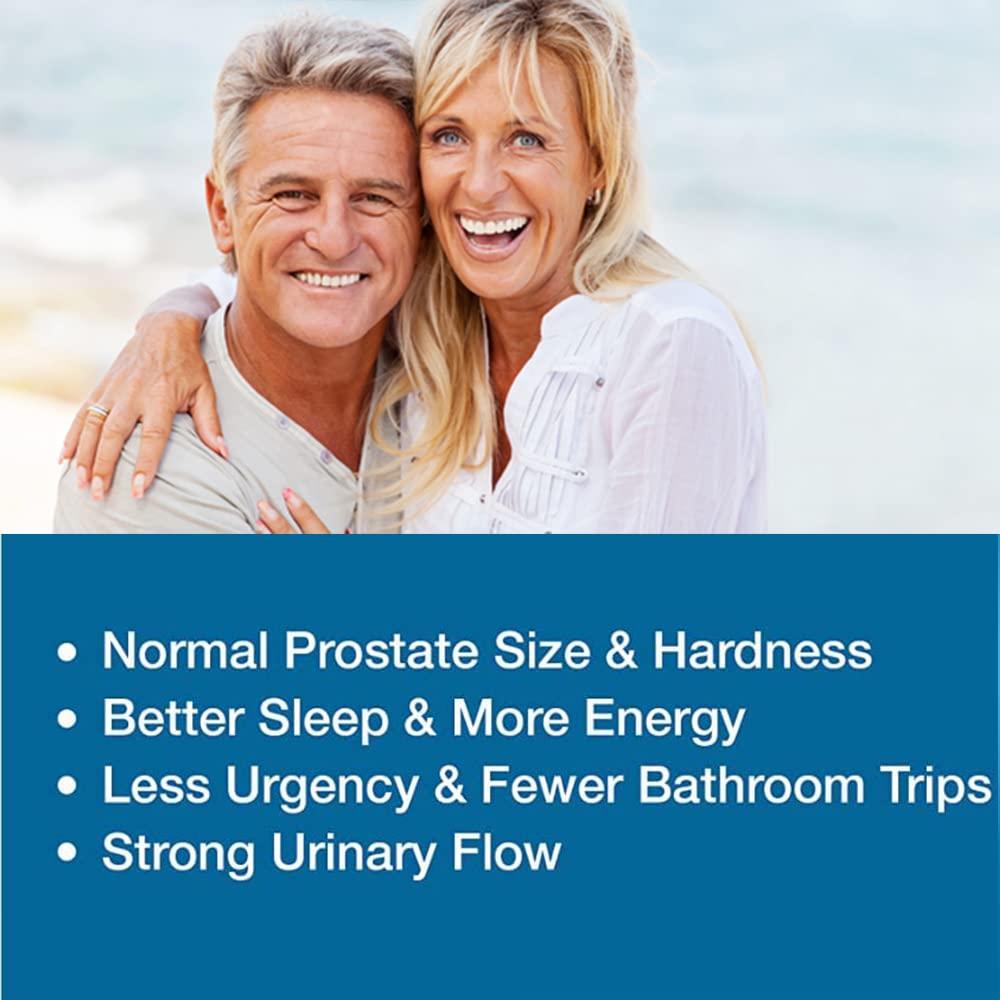 Prost-P10x Prost-P10x Advanced Prostate Health Supplement for Men, 10 Natural Ingredients, Saw Palmetto, Beta Sitosterol, Reduce Bathroom Trips & Urgency - 2 Month Supply