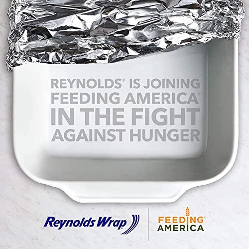 Reynolds Wrap Reynolds Wrap Aluminum Foil (30 Sq Ft , Pack of 4)