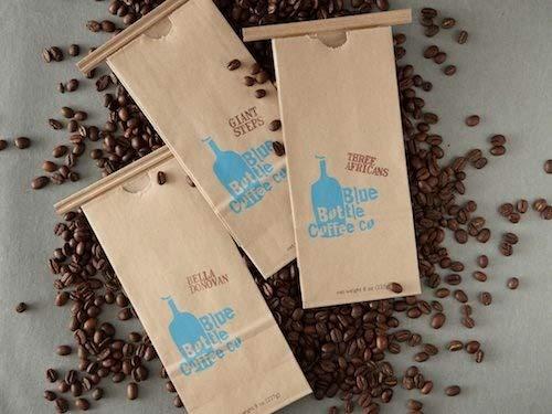 Blue Bottle Blue Bottle Coffee - Blend Box